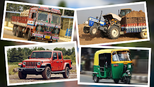 All Indian Trucks Simulator 3D Screenshot 3