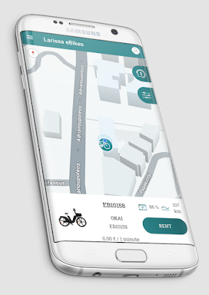 Larissa eBikes Screenshot 0