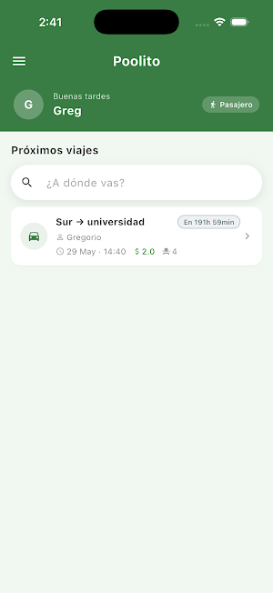 Poolito Screenshot 0