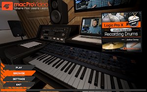 Recording Drums Course For Logic Pro X By mPV Screenshot 0
