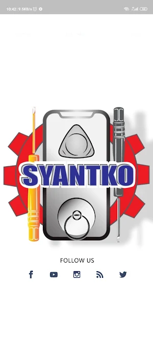 Syantko partners Screenshot 0
