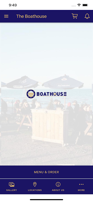 The Boathouse Screenshot 0