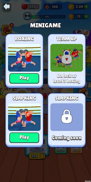 GYM Battle War-Fitness Expert Screenshot 2