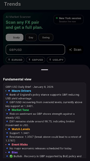 Pip Nex Ai Screenshot 3