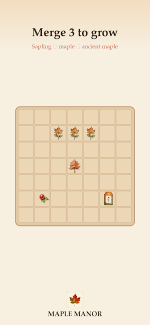Maple Manor Screenshot 1