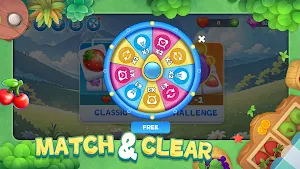 Fruit Triple Match Master Screenshot 3