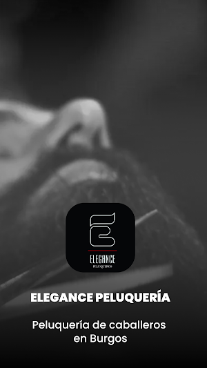 Peluquería Elegance Screenshot 0
