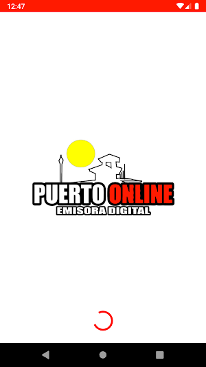 Puerto Online Screenshot 0