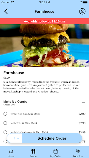 Farmer's Table of Smithfield Screenshot 3