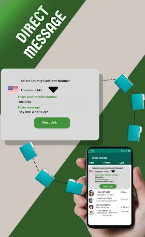 Recover Deleted Message: Auto Screenshot 3