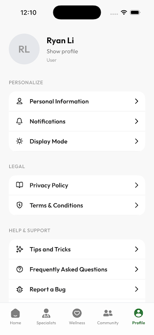 SaskAgBuddy Screenshot 1
