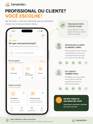 Tanamão+ Screenshot 1