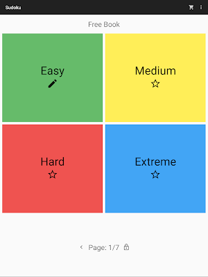 Organic Sudoku Screenshot 0