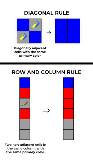 Coloko: Art Logic Puzzle Screenshot 3