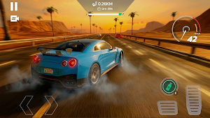 Traffic Car Racer: Driving 3D Screenshot 3