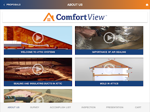 ComfortView Screenshot 1