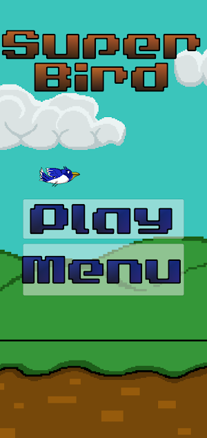 Super Bird Screenshot 0