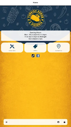 West Kebab House Andersonstown Screenshot 2
