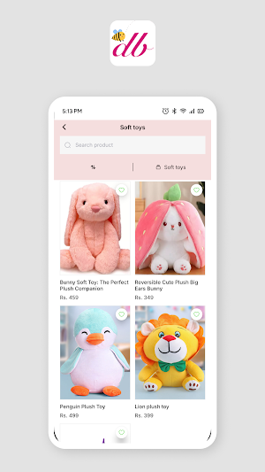 DimpleBee Screenshot 1