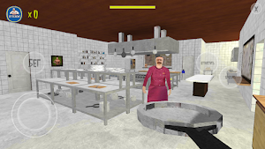 OGUZOK HORROR Screenshot 0