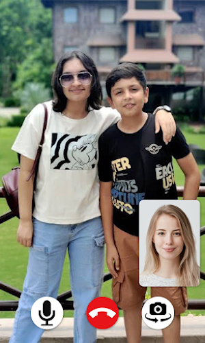 Aayu and Pihu Calling You Screenshot 0