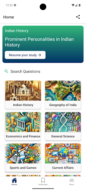 India Quiz IQ Pro Screenshot 0