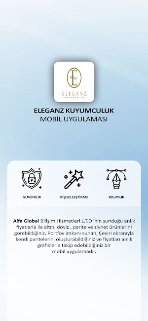 Eleganz Kuyumculuk Screenshot 0