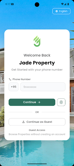 Jade Property Screenshot 0