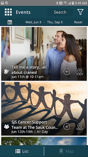 Visit Baraboo! Screenshot 1