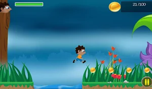 adventure hero Screenshot 2