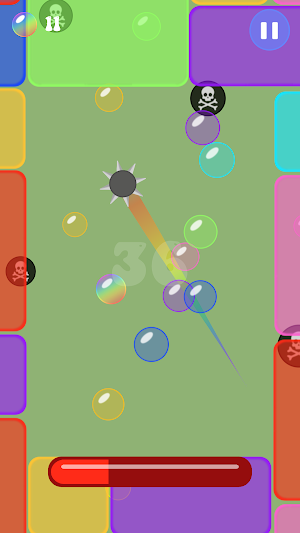 Bountiful Bubbles Screenshot 2