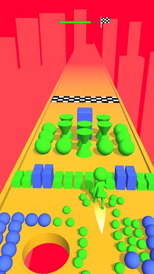Bump runner Screenshot 0