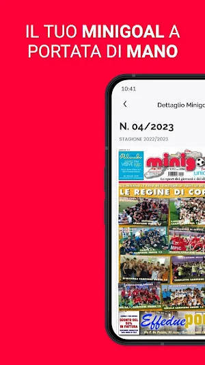 Minigoal Screenshot 0