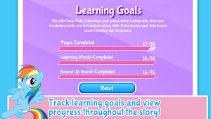My Little Pony: Party of One Screenshot 3