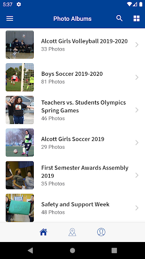 Alcott College Prep Screenshot 1