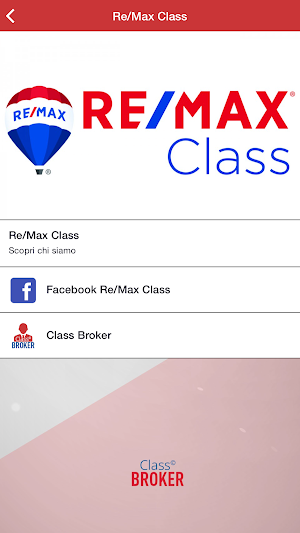 Class Broker Screenshot 1