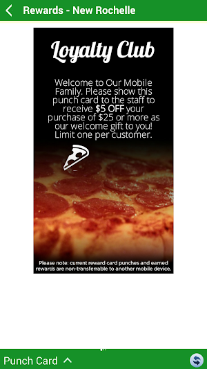 Deanna's Pizzeria & Restaurant Screenshot 2