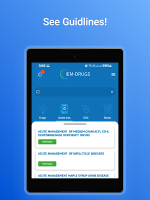 IEM drugs Screenshot 1