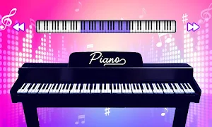 Play Piano Musical Keyboard Screenshot 2