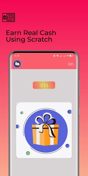 LuckyFuture Cash - Make Money Screenshot 2