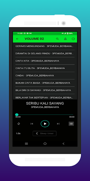 Rindu Tapi Malu_Ska Reage Screenshot 3