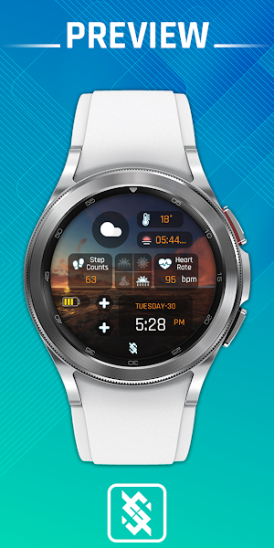 BFF10- Weather Forecast Galaxy Screenshot 0