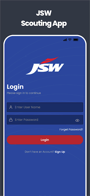 JSW Scouting Screenshot 0