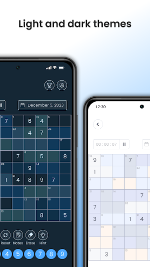Daily Killer Sudoku Screenshot 3