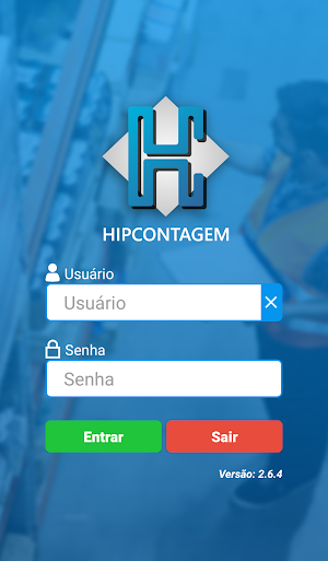Hipcontagem Screenshot 0