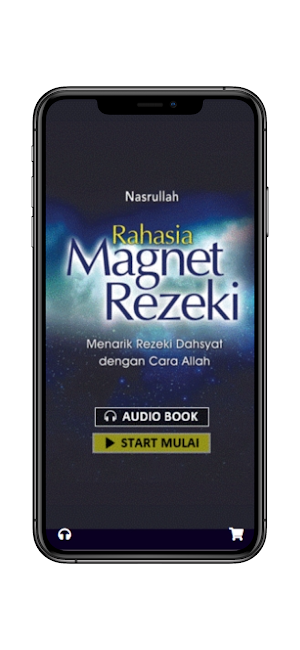 Rahasia Magnet Rezeki Screenshot 0