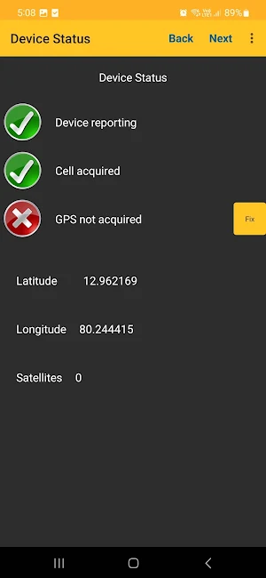 FieldMaster Installer - EU Screenshot 3