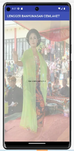 LENGGER BANYUMASAN CEMLAKET Screenshot 0