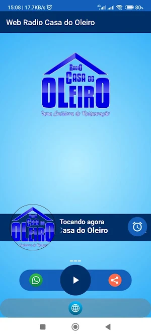 Radio CDO Screenshot 0