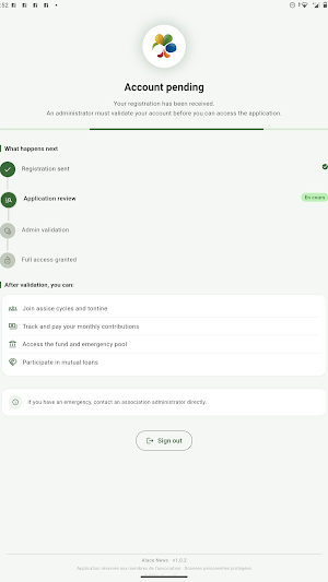 Alace News Screenshot 2